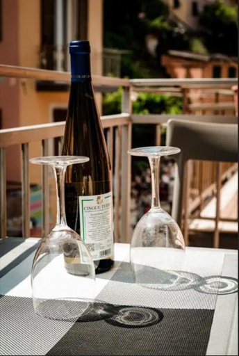 Food & Drinks, Vela Azzurra, La Spezia