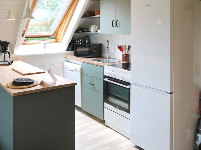 Others 4, 6 Person Holiday Home in Thyholm, Struer