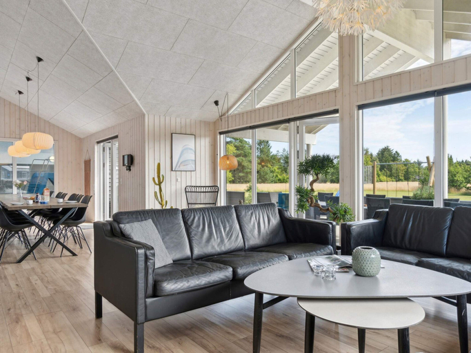 Others 4, 5 Star Holiday Home in Albaek, Frederikshavn