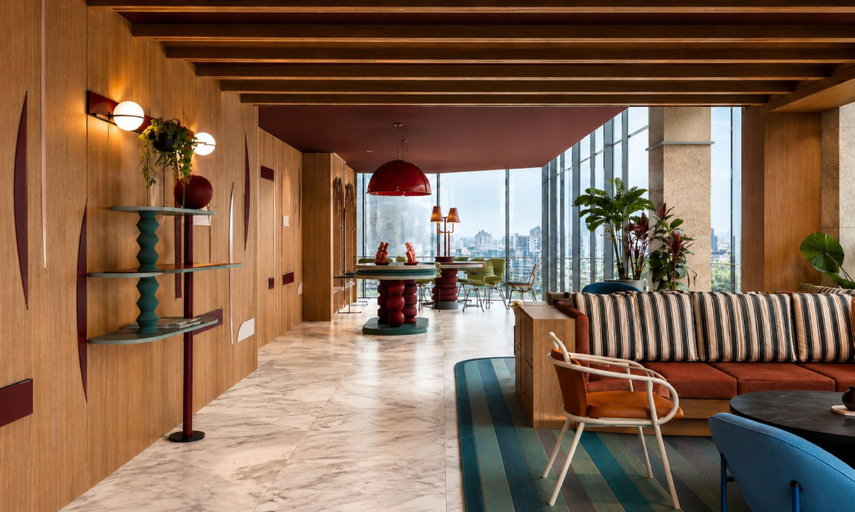 Public Area 4, Ibis Styles Johor Bahru City Centre (Opening October 2026), Johor Bahru