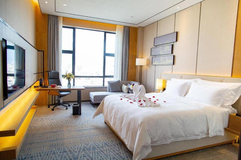 Bedroom 2, Longuu Hotel Zhaoqing, Zhaoqing