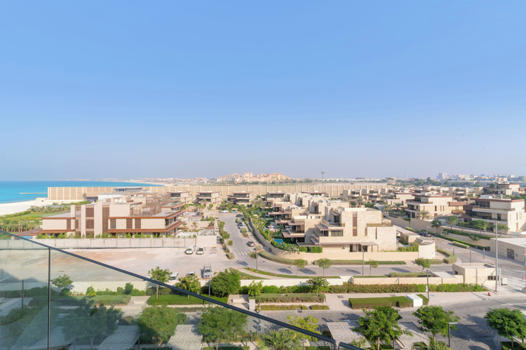 Balcony 4, Silkhaus Azure, Abu Dhabi City