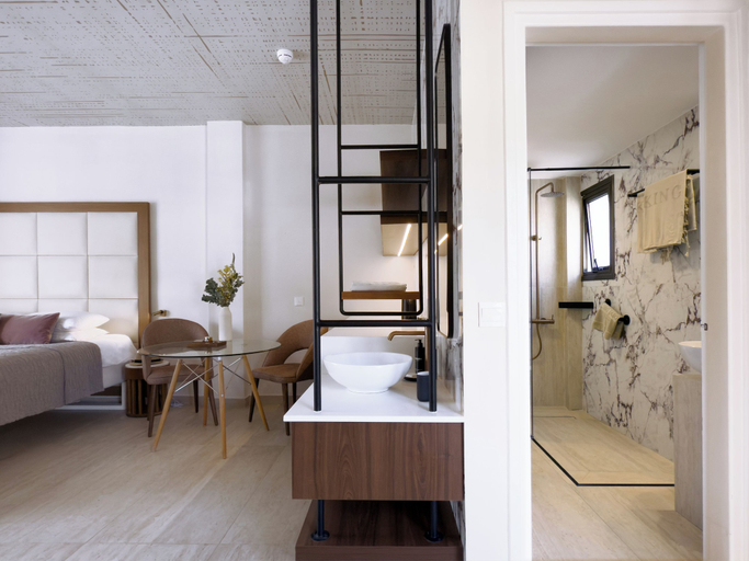 Bedroom 3, King Jason Paphos - Designed for Adults By Louis Hotels