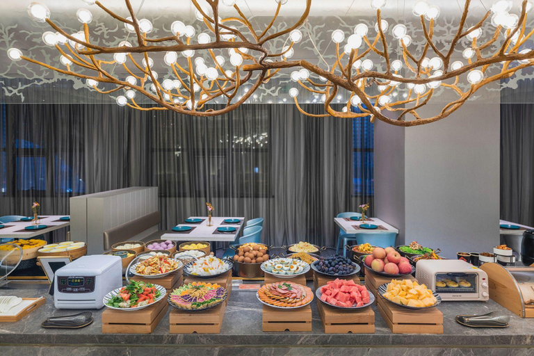 Food & Drinks, Orange Hotel (Changchun Dongfang Square Metro Station), Changchun
