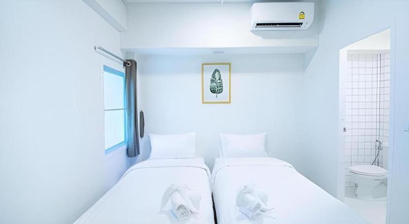 Bedroom 3, Tukteaw Hostel, Muang Khon Kaen