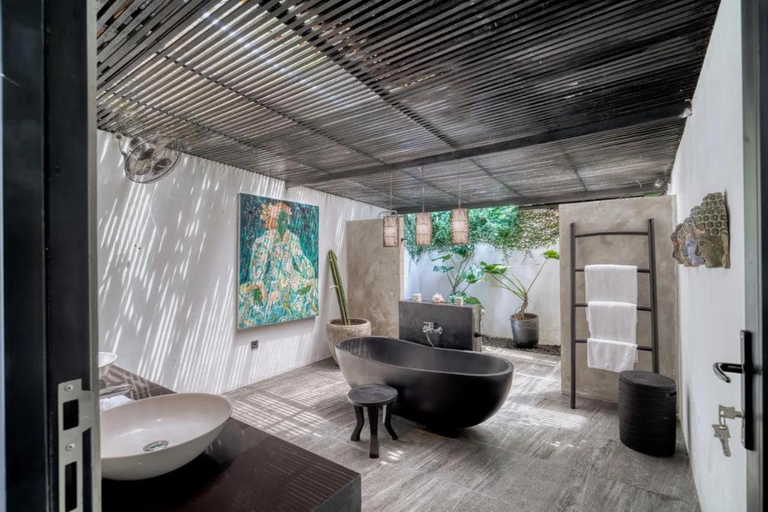 5, Modern villa 4 BR, Badung
