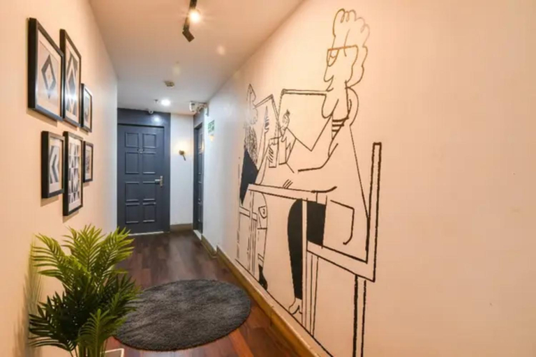 Public Area 2, Fabhotel Suncitel, North 24 Parganas