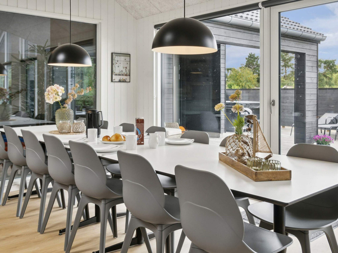 Interior 2, 5 Star Holiday Home in Albaek, Frederikshavn