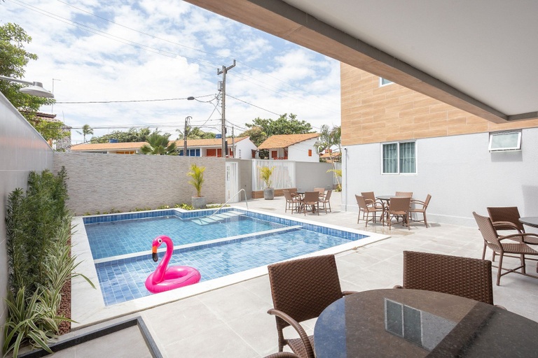 Sport & Beauty 4, Ocean Residence, Ipojuca