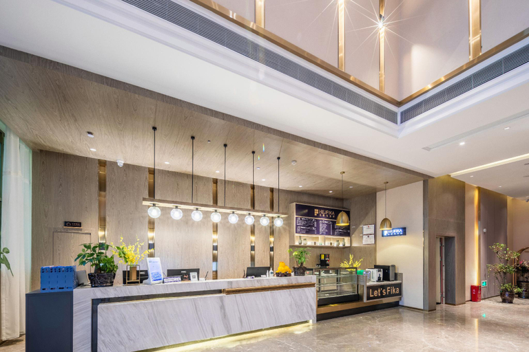 Others 5, GreenTree Eastern Hotel Hengyang High-tech Zone Hengzhoufu, Hengyang