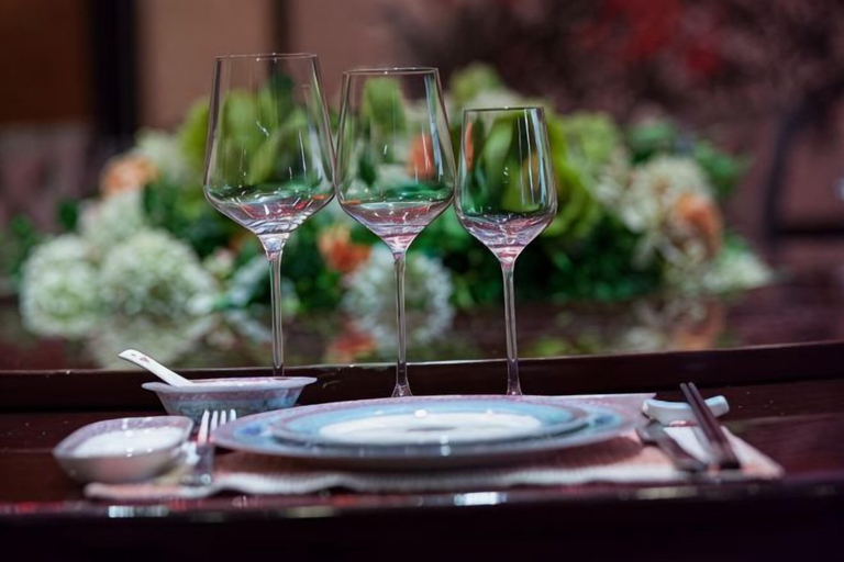 Food & Drinks 5, Yuntianlou Milan International Hotel, Wenzhou