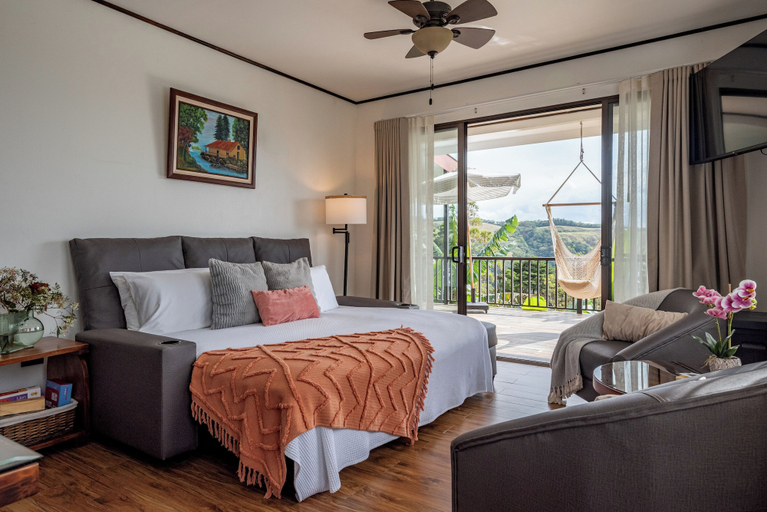 Bedroom 2, Villa Alma de Campo Monteverde, Abangares