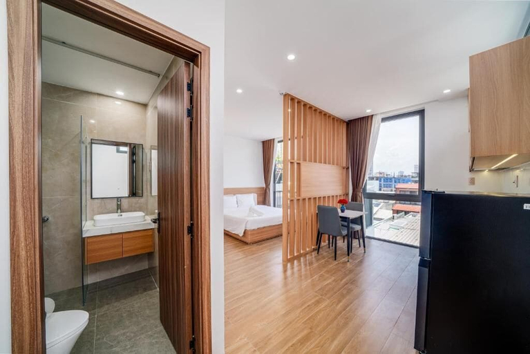 Room 5, THE NEST Apartment - Self Checkin, Da Nang
