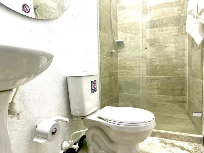 Bathroom 4, Venecia Loft, Medellín