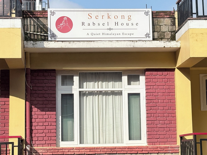 Exterior & Views, Serkong Rabsel House, Kangra