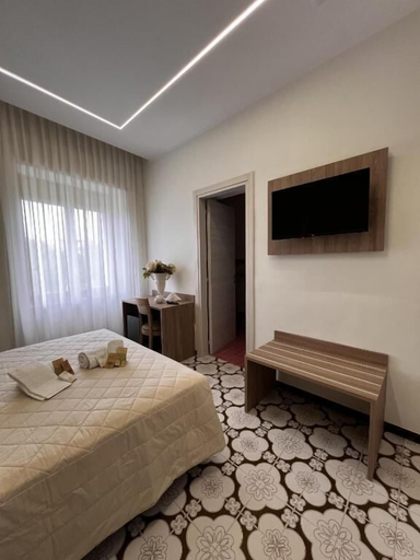 Room 3, Oasi Cuore, Napoli