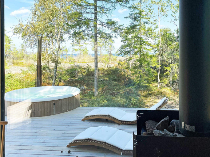 Sauna 4, 4 Star Holiday Home in Vaddo, Norrtälje