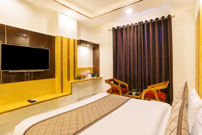 Bedroom 3, Hotel Aman Imperial, Delhi