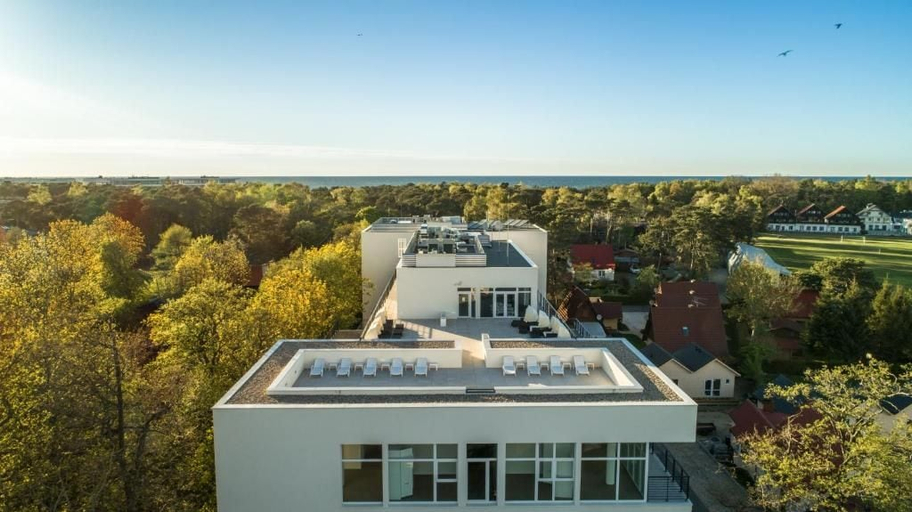 Exterior & Views 2, Molo Park Aparthotel, Koszalin