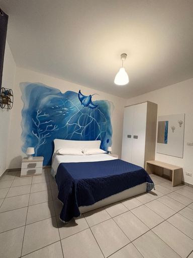Bedroom 5, B&B Stella Marina, Agrigento