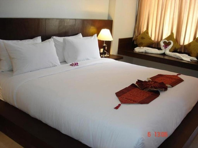 Bedroom 3, SM Resort Phuket, Phuket Island