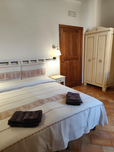 Bedroom 4, Domo Antico Mulino, Olbia-Tempio