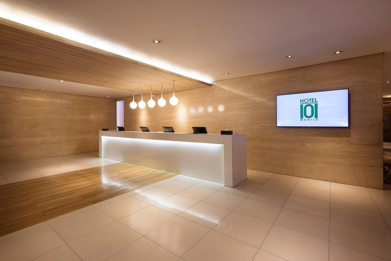 Public Area 2, Hotel 101 - Manila, Pasay City