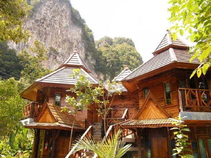 Exterior & Views 1, Phupha Aonang Resort and Spa, Mueang Krabi