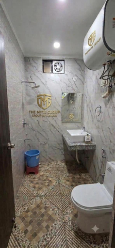 Bathroom, Hotel Royal Resort By The Myte Group, Reasi