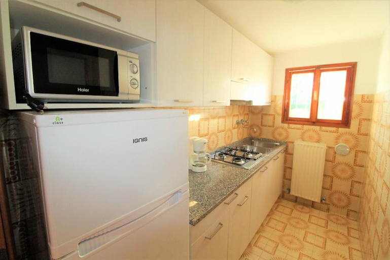 Kitchen, Holiday apartment 350m from the sea, Udine