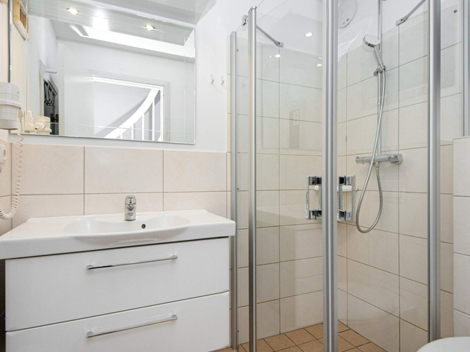 Bathroom, Holiday Home in Wendtorf, Plön