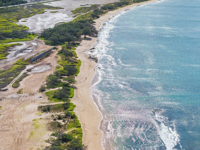 Exterior 3, Fully Remodeled Direct Oceanfront 2bd, Stunning Views Lauloa 403, Maui