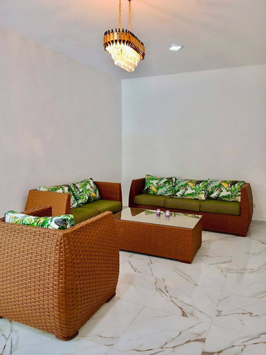 Living area, Santa Capuza Las Brisas, Sánchez