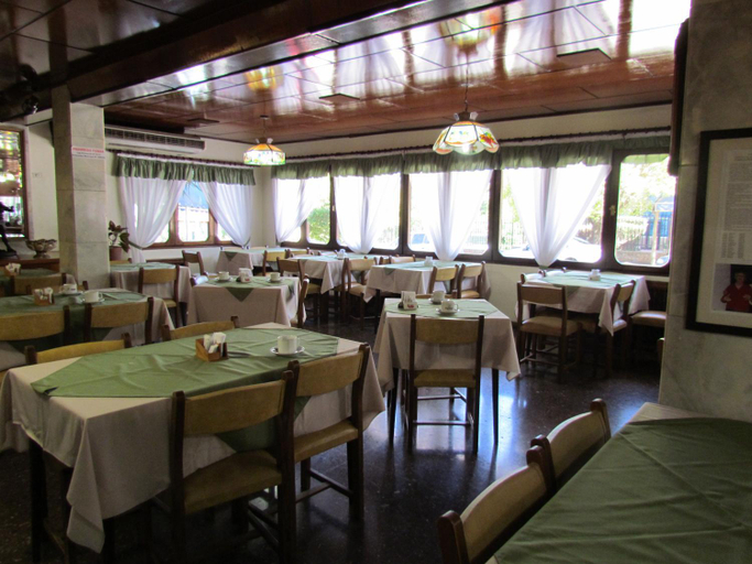 Food & Drinks, Hotel Tomaso Di Savoia, Punilla