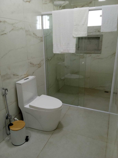Bathroom 2, Refugio, Água Branca