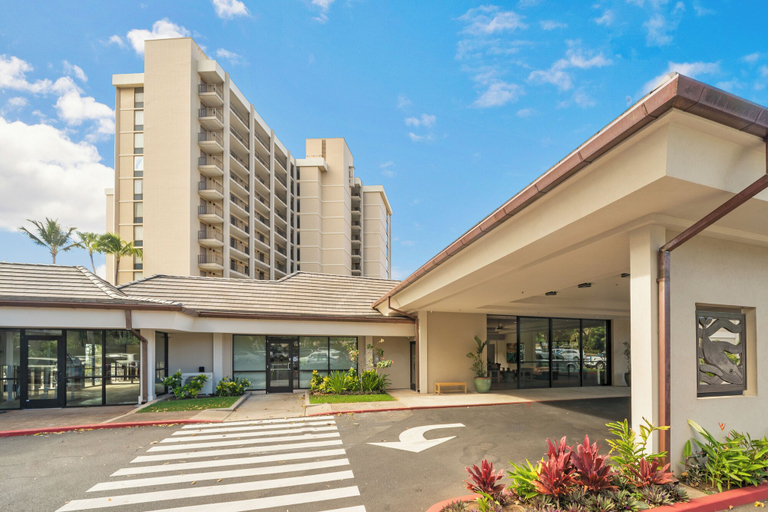 Exterior 3, Direct Oceanfront 2BD Condo w Panoramic Views in West Maui-valley Isle 408, Maui