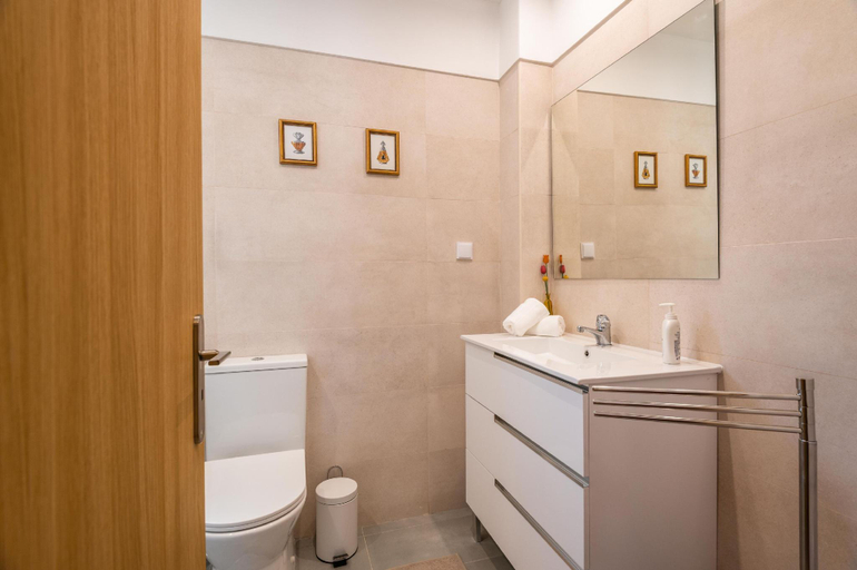 Bathroom 3, Albufeira Jardim Sun Deck Studio, Albufeira