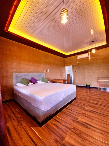 Bedroom, Bundala Flamingo Cotteges, Hambantota