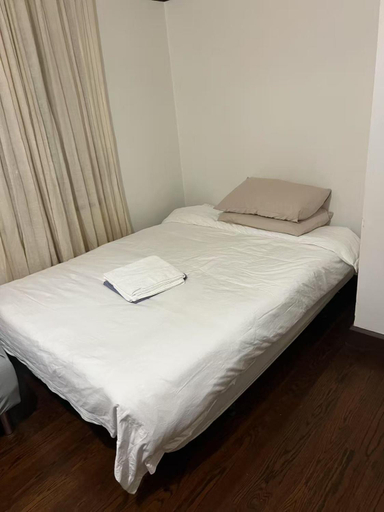 Bedroom 4, 4 double 2 sofa beds in a apartment, Waitakere