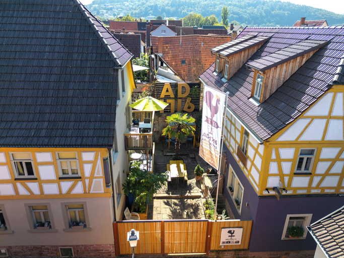 Exterior 5, Studio Apartment - Dausch & Gäss-trög - Ad1716, Main-Spessart
