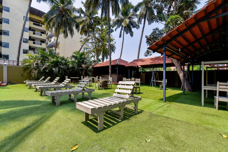 Food & Drinks 5, Rosa Bella Resort, North Goa