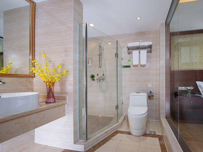 Bathroom 3, Vienna Hotel Guangxi Guilin Yongfu Station, Guilin