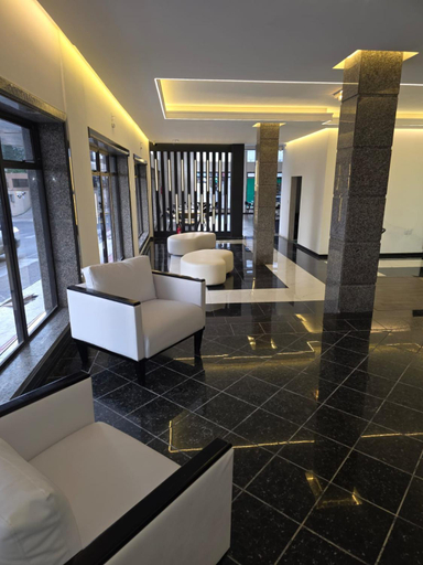 Public Area, Grande Hotel Lages, Lages