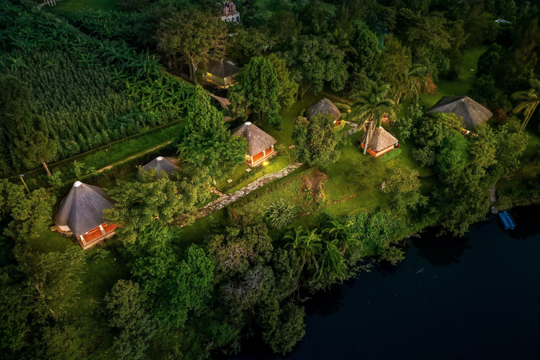 Exterior 3, bahundu Safari Lodge, Fort Portal