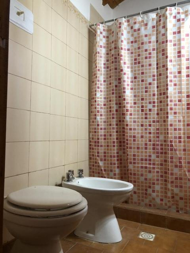 Bathroom 3, Casa Santa Clara del Mar, Mar Chiquita