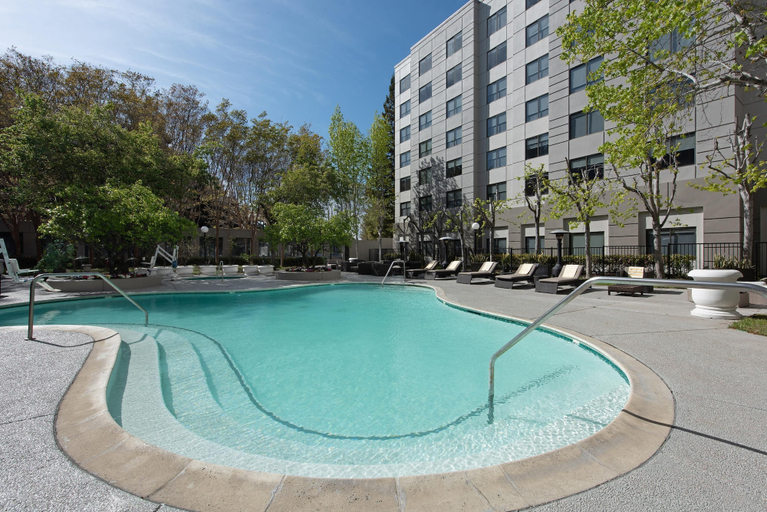 Sport & Beauty 1, Hyatt Centric Santa Clara Silicon Valley, Santa Clara