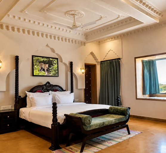 Room 2, Kolar Hills Jawai, Sirohi