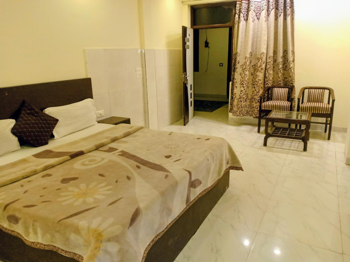 Bedroom 3, HOTEL ALPINE, Chandigarh