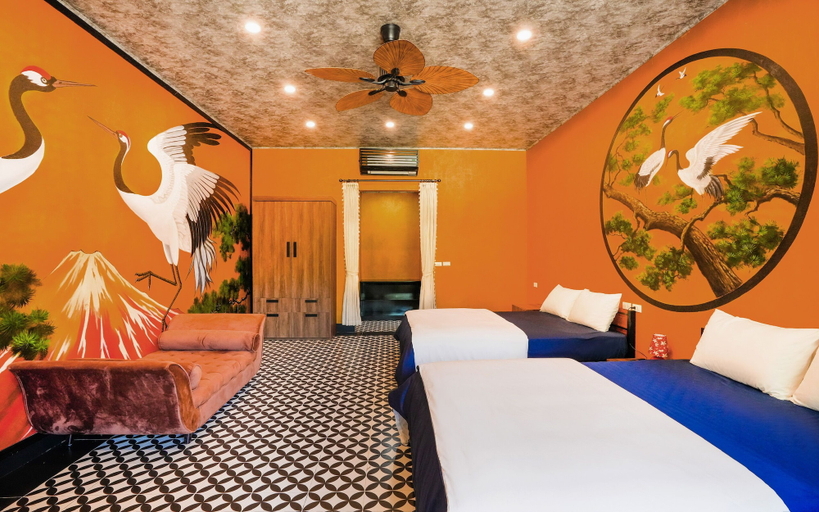 Room 2, De Mémoire Retreat, Lương Sơn
