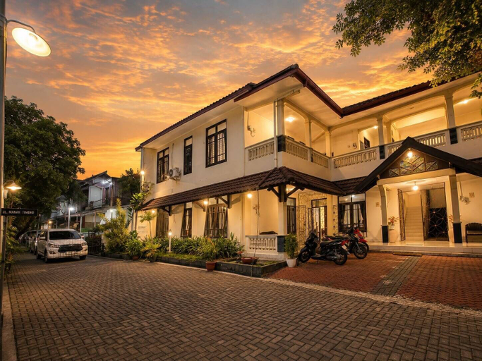 Exterior 3, NEW GRIYO PAWIYATAN, Yogyakarta